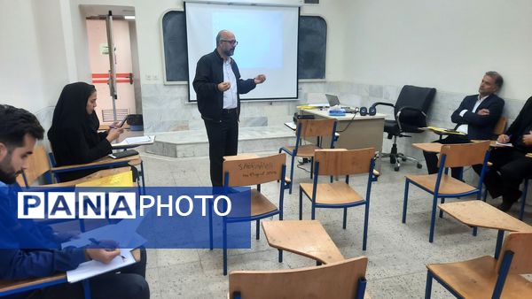 دوره آموزشی توانمندسازی معاونان پرورشی مناطق 14 گانه استان زنجان