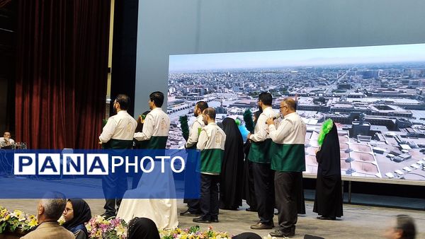 اختتامیه جشنواره فرهنگی هنری فردا، پرسش مهر و مسابقات قرآن عترت و نماز