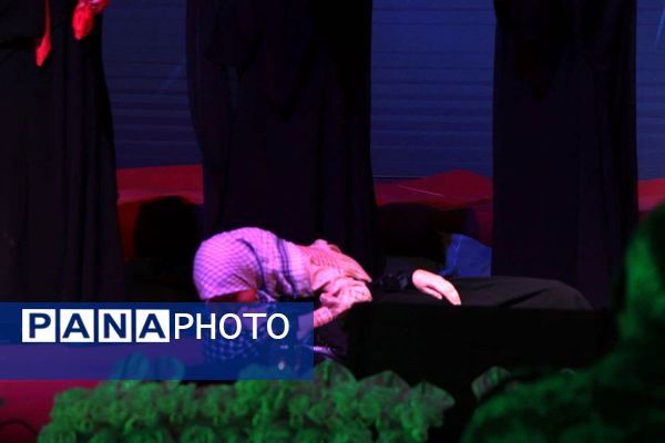  اجلاسیه شهدای دانش آموز استان قم