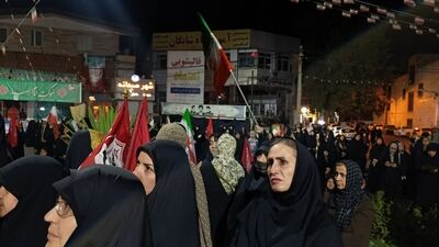 وقتی یاورکوچک‌انقلابی با خبرنگارپانا هم‌صدا می‌شود
