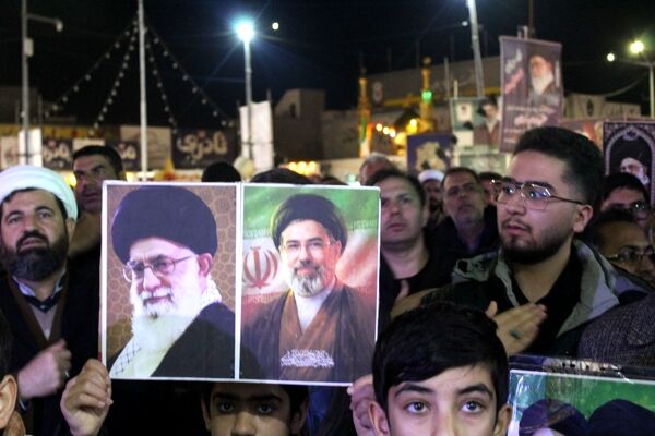 اینبار تجمعات شبانه در فاروج با حضور پررنگ آینده سازان