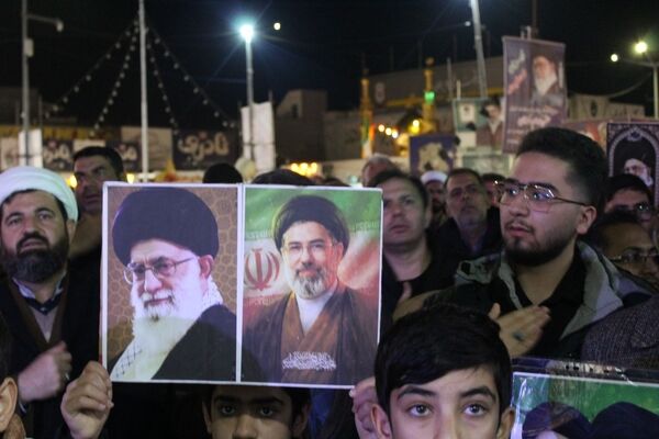 اینبار تجمعات شبانه در فاروج با حضور پررنگ آینده سازان