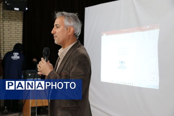 انتخابات شورای دانش آموزی  استان کرمان