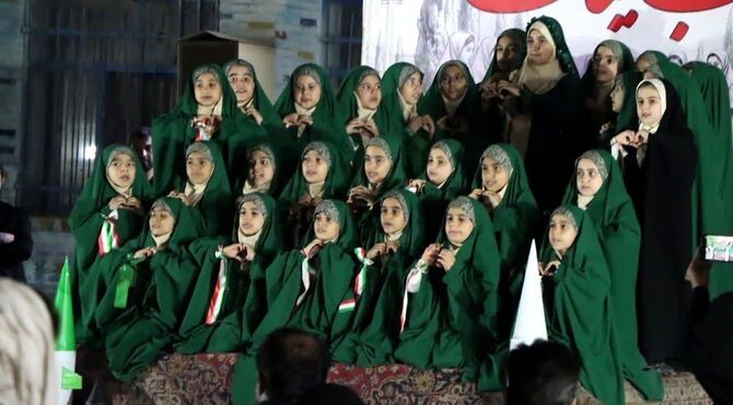 یزد میزبان ویژه‌برنامه «فرشته‌های میناب» شد
