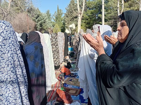 عید فطر، عید آسودگی از آتش غفلت