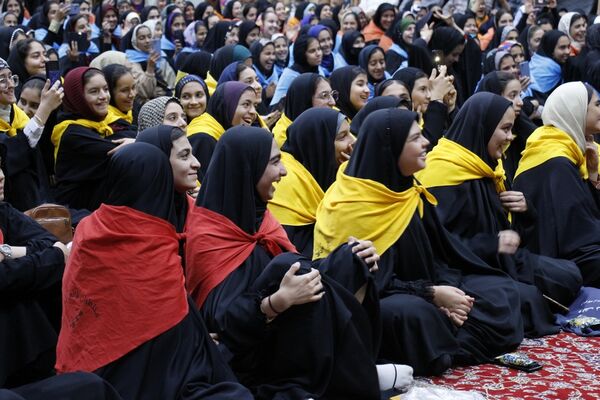 افتتاحیه پنجمین اردوی زیارت اولی‌های کشور در مشهد