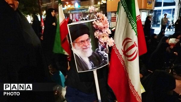 خونخواهی امام شهید ایران در خیابان امام خمینی ـ۲