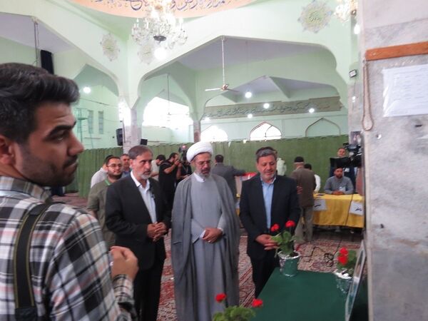 انتخابات سراسری ریاست‌جمهوری در شهرستان بجنورد