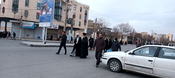 جشن با شکوه چهل و هفتمین سالگرد انقلاب اسلامی در ملایر