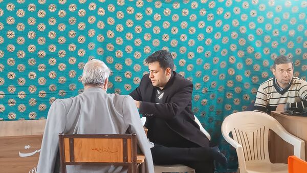 میز خدمت اداره‌های نیشابور در نماز جمعه