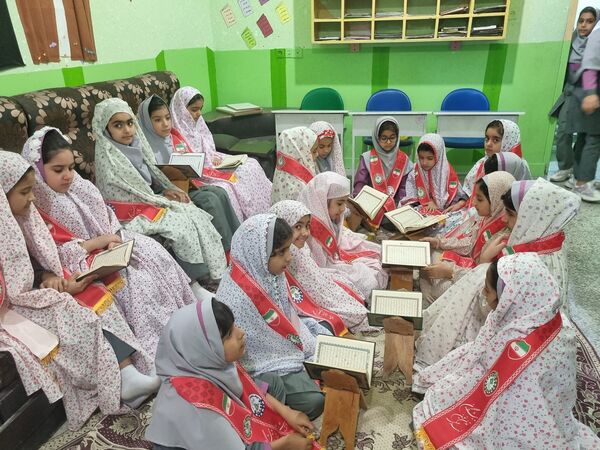 محفل انس با قرآن به مناسبت شهادت سیدحسن نصرالله