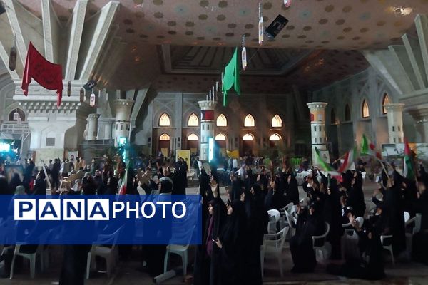 برگزاری کنگره ملی و اجلاسیه ۱۲ هزار شهید شهرستان‌های استان تهران