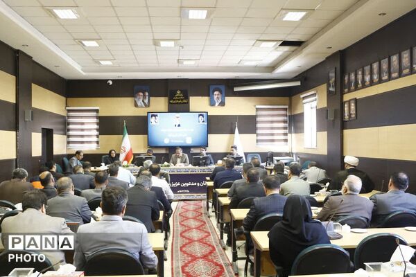 برنامه‌ریزی برای هفته دولت و افتتاح دفتر خبرگزاری صدا و سیما