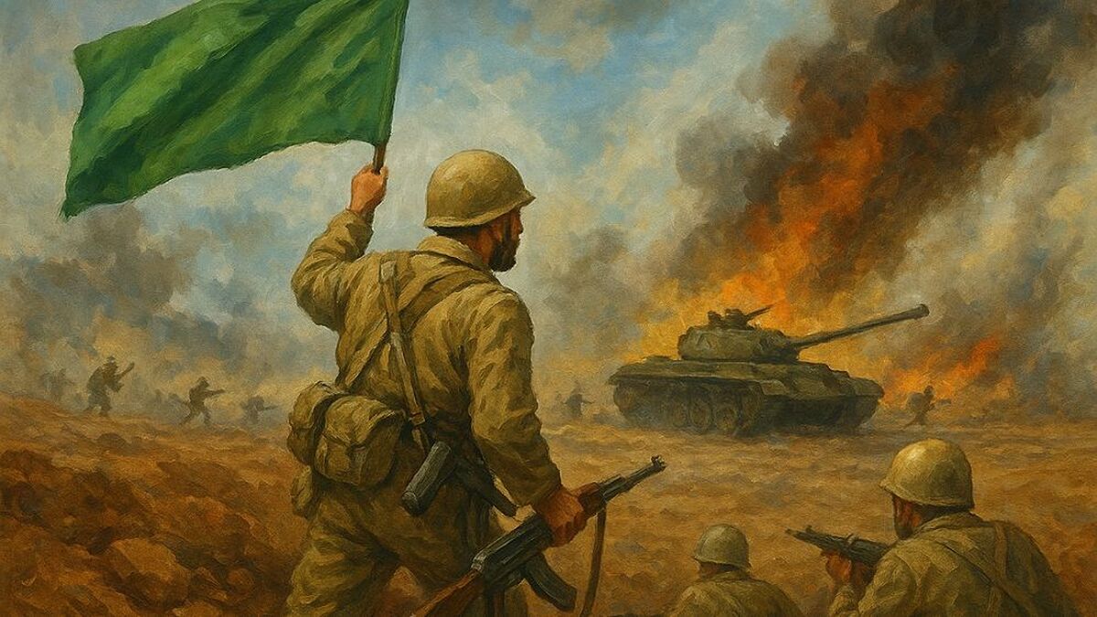 روز پنجم هفته دفاع مقدس؛ روایت تداوم حماسه در سنگر علم و فرهنگ