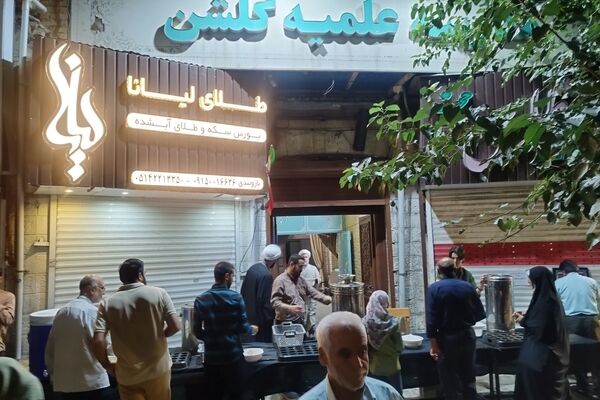 روضه و چای، رسمِ ماندگارِ طلاب در شبِ فراق
