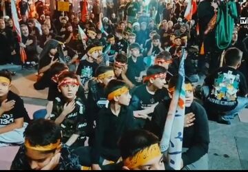 حضرت قاسم بن الحسن (ع)؛ نوجوانی که شیرینی شهادت را معنا کرد