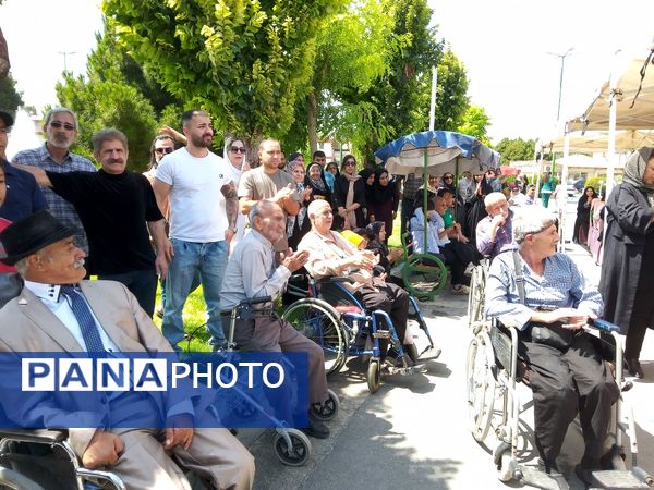 عید قربان عید بندگی و رهایی از هر چیزی جز خداست