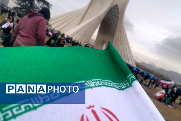 ۲۲ بهمن در ورامین، حماسه ای به وسعت یک شهر