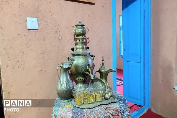 زیبایی‌های بومی و محلی در اقامتگاه های بوم گردی  شهربار