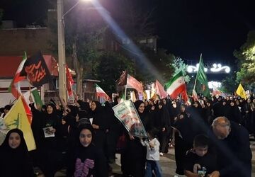 باید برخاست؛ شازند یکپارچه در میدان همدلی و انسجام