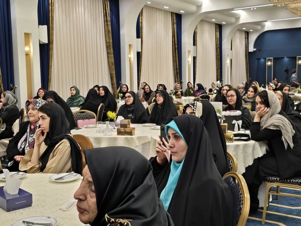 سومین جشنواره بانوان خیر مدرسه ساز استان اصفهان