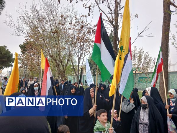 روز جهانی قدس، فریاد همبستگی با فلسطین