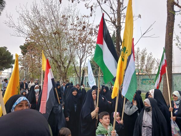 روز جهانی قدس، فریاد همبستگی با فلسطین
