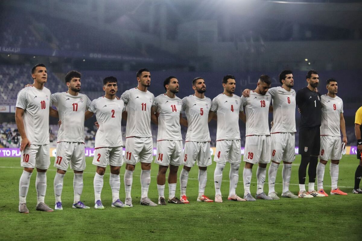 اعلام برنامه‌های تیم ملی در فیفادی؛ ۴ فروردین، سفر به اردن