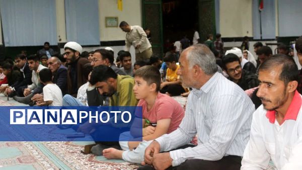 جشن عید سعید غدیر خم در شهرستان مارگون