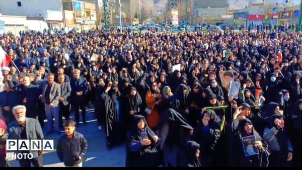 ای پدر شهیدم راهت ادامه دارد