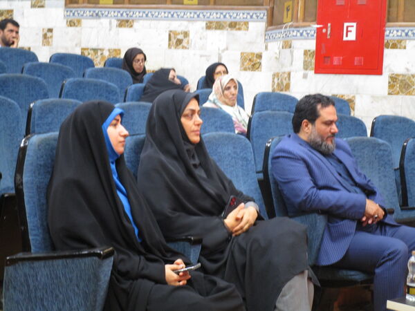 برگزاری رویداد جانان ایران در کانون شهید فهمیده کرج