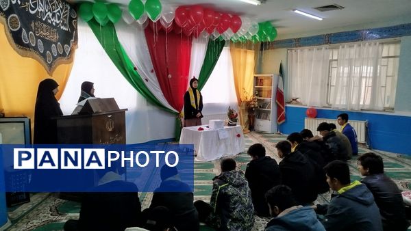 انتخابات مجمع سازمان دانش‌آموزی نورآباد