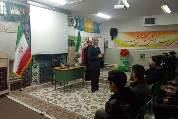  کارگاه توانمندسازی اردویی و سازمان دانش‌آموزی در ورامین