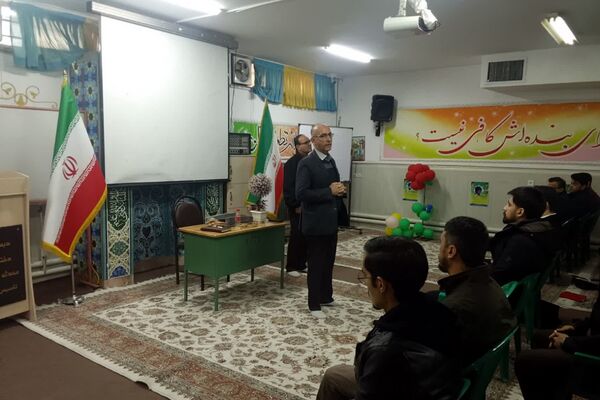 کارگاه توانمندسازی اردویی و سازمان دانش‌آموزی در ورامین