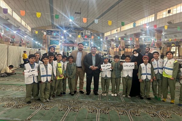 سنگ تمام آموزش و پرورش در نماز جمعه این هفته شهرستان پاکدشت 