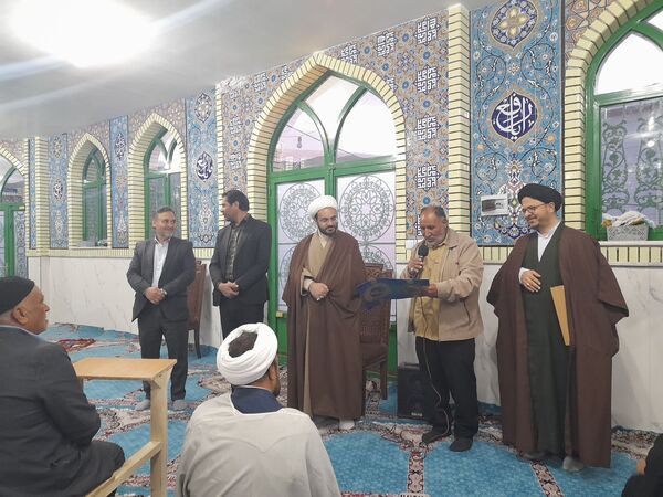 بنا نهادن معماریِ عبودیت در مارکده