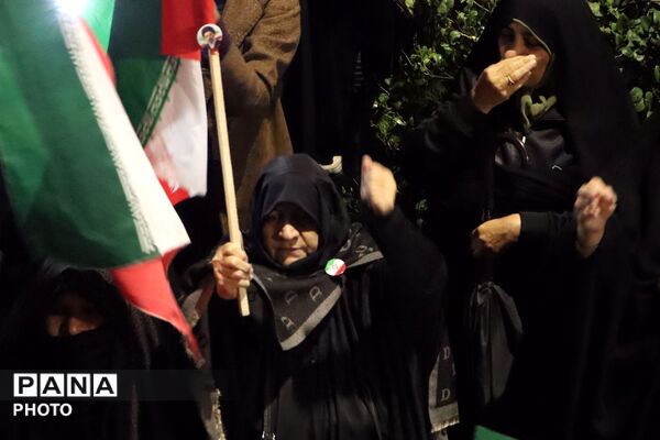 سی امین اجتماع پرشور شهرستان نیشابور 