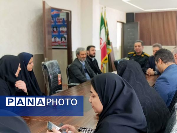 هم‌صدایی نسل آینده با حافظان امنیت