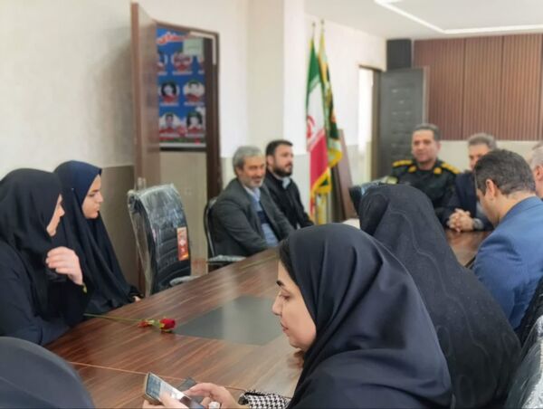 هم‌صدایی نسل آینده با حافظان امنیت
