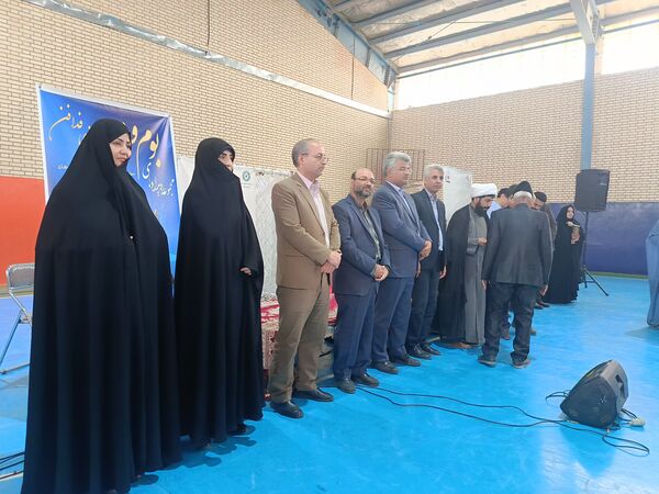 رویداد بوم ونوا در روستای فدافن