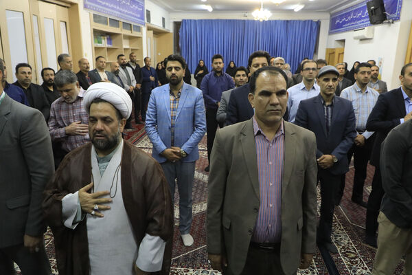 دیدار جوانان و پیشکسوتان ورزش خراسان‌جنوبی با نماینده ولی‌فقیه 