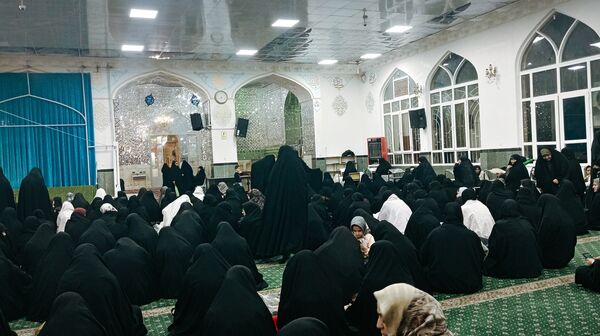 گرامیداشت حماسه  ۹ دی در کاشمر