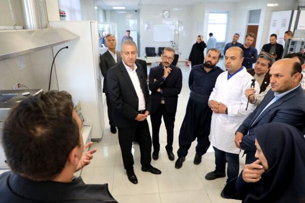 سفر معاون وزیر و رئیس مرکز تحقیقات وزارت راه و شهرسازی به آذربایجان‌غربی 