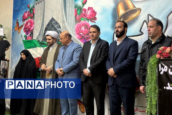 زنگ انقلاب در اسلامشهر طنین‌انداز شد