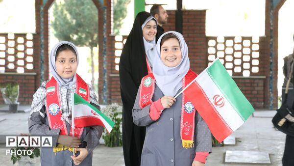 پیشتازان نظرآباد در بهشت‌رضا؛ پژواک عهدی که خاموش نمی‌شود را رقم زدند