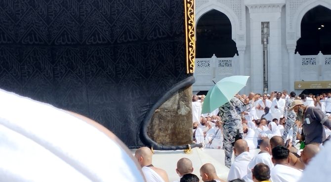 مطافِ کعبه؛ زادگاه امیرالمؤمنین(ع) و نقطه تپش ذکر در بیت‌الله الحرام