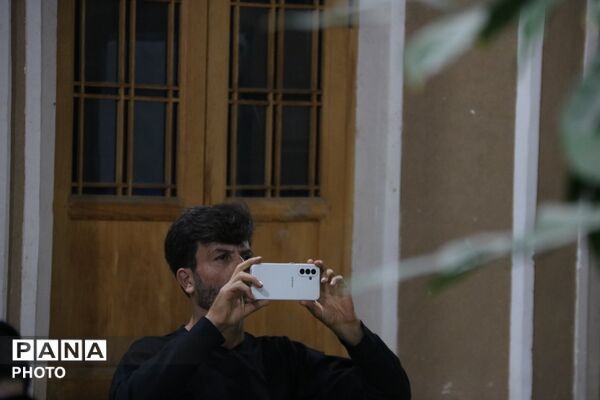 بزرگداشت استاد شهریار در خانه شعر و ادب فارسی شهرداری یزد