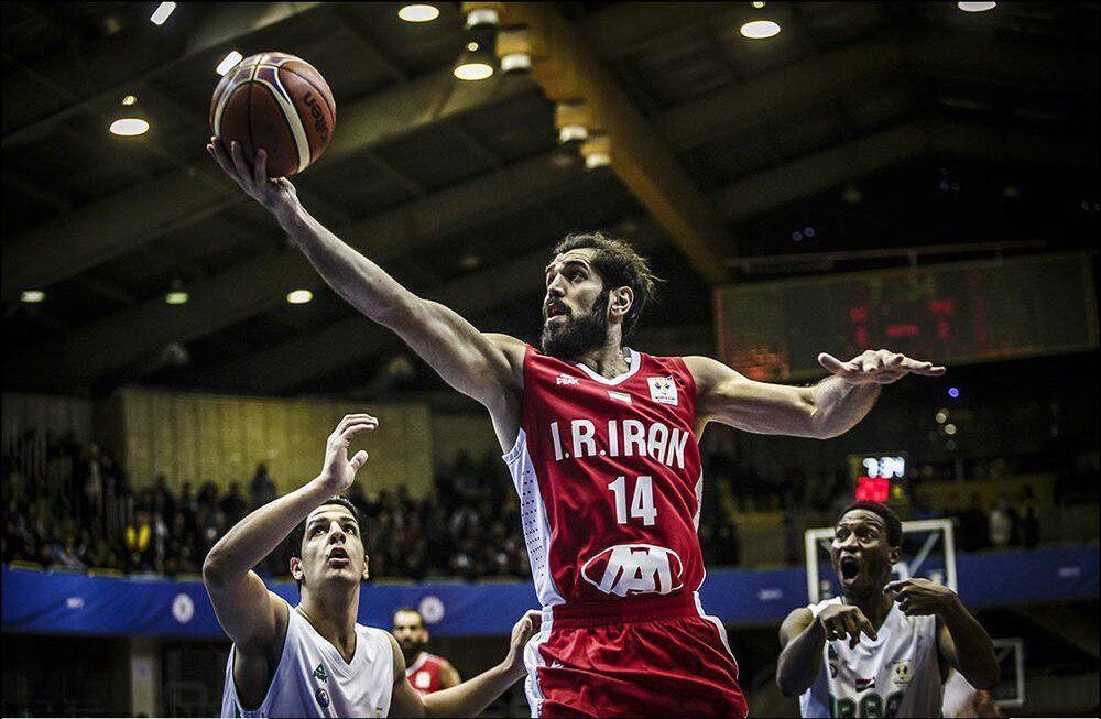 کاپیتان نسل طلایی آسمان‌خراش‌های ایران در اردوگاه اسطوره‌های کاپ آسیا 