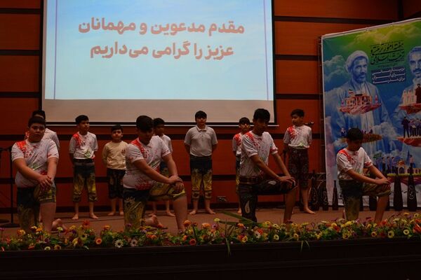 گرامیداشت هفته امور تربیتی در بهارستان‌ 2
