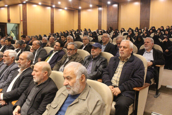 همایش گرامیداشت چهل و پنجمین سالروز عملیات طریق القدس در قم